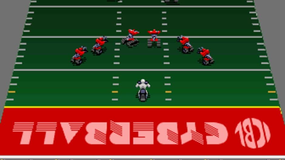 Cyberball 2072 screenshot 2