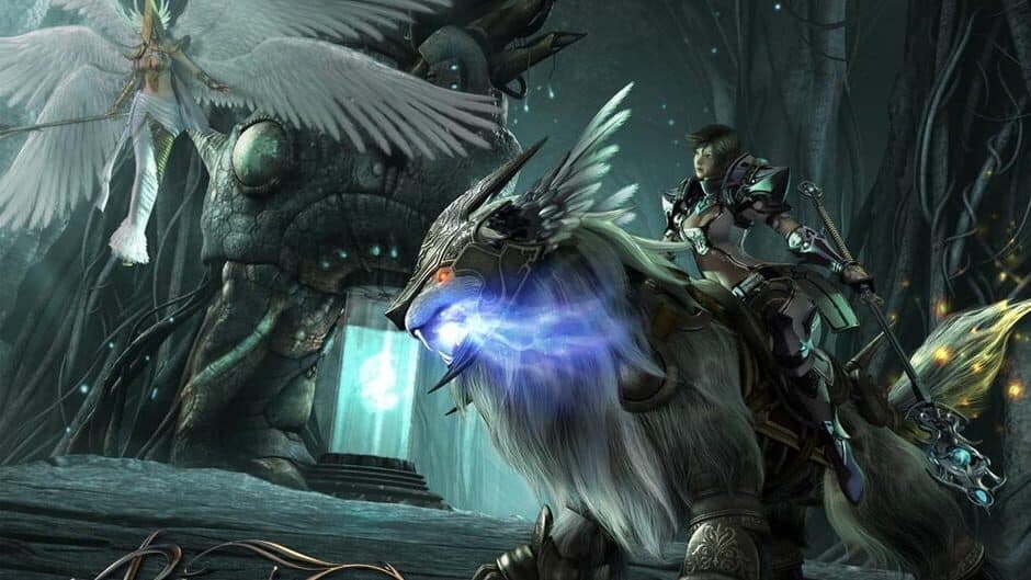 Rappelz screenshot 5