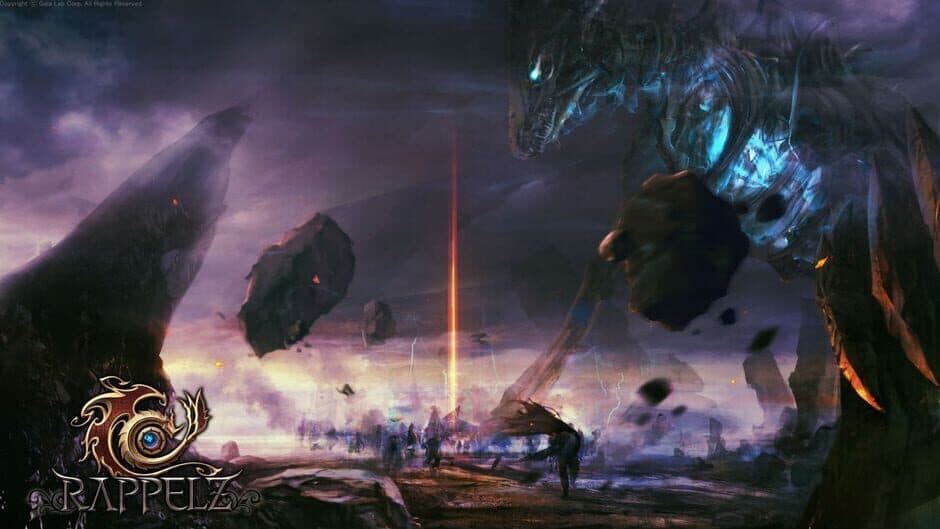 Rappelz screenshot 6