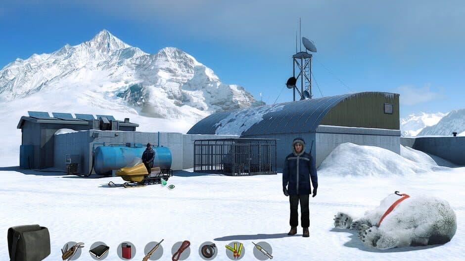 Alpha Polaris screenshot 1