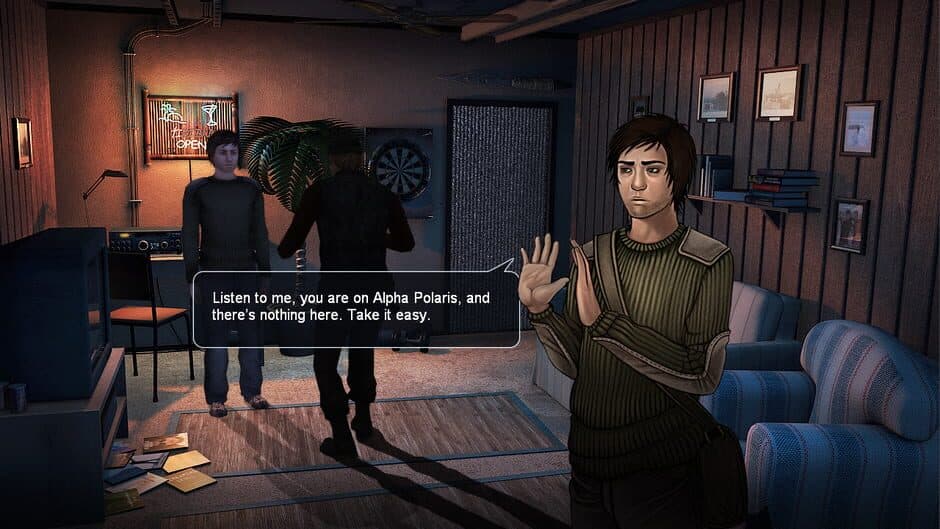 Alpha Polaris screenshot 4
