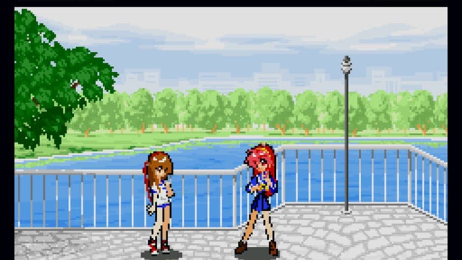 Tokimeki Taisen screenshot 1