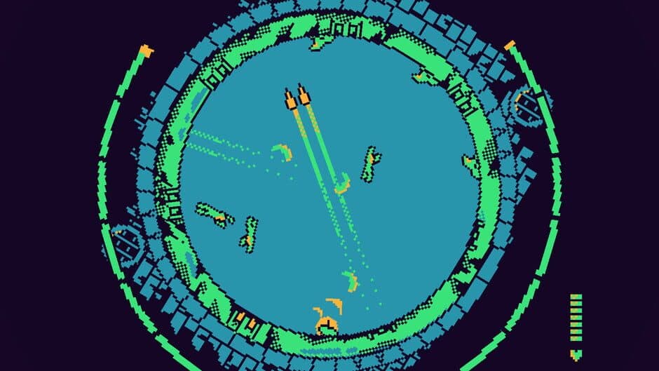 Roto Force screenshot 1