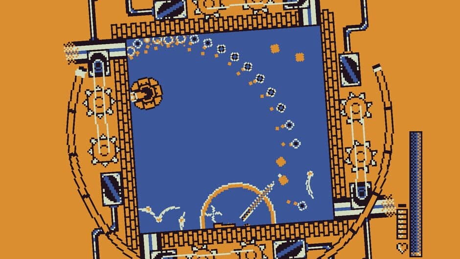 Roto Force screenshot 2