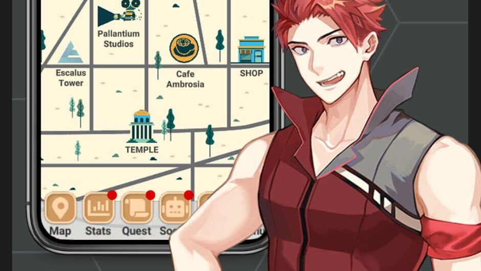 Somnium Eleven screenshot 6