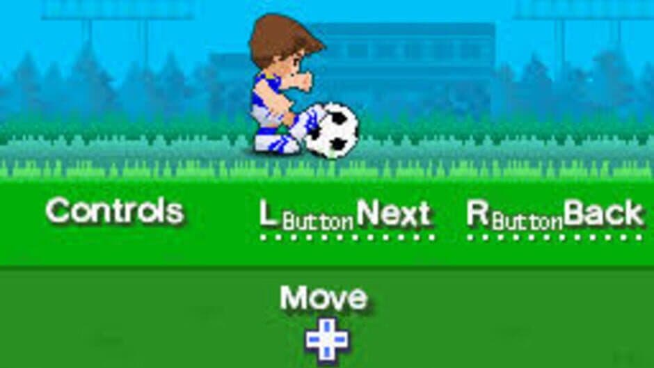 River City Soccer Hooligans screenshot 1