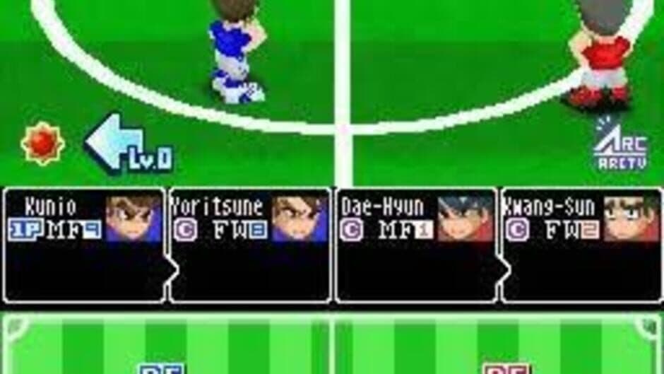 River City Soccer Hooligans screenshot 2