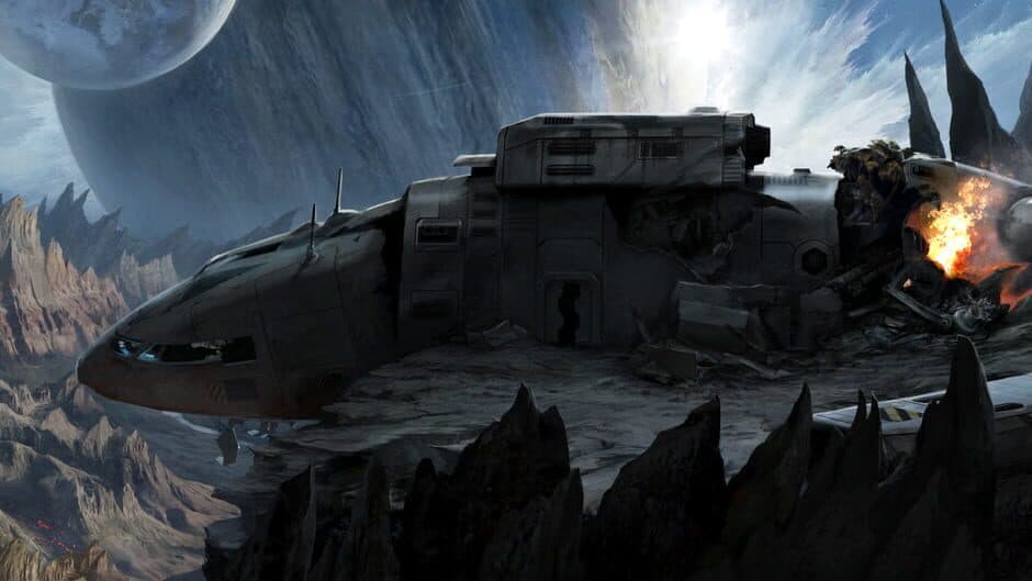 Monolith screenshot 1