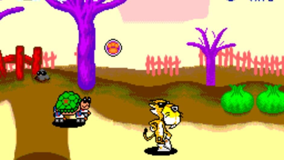 Chester Cheetah: Too Cool to Fool screenshot 1