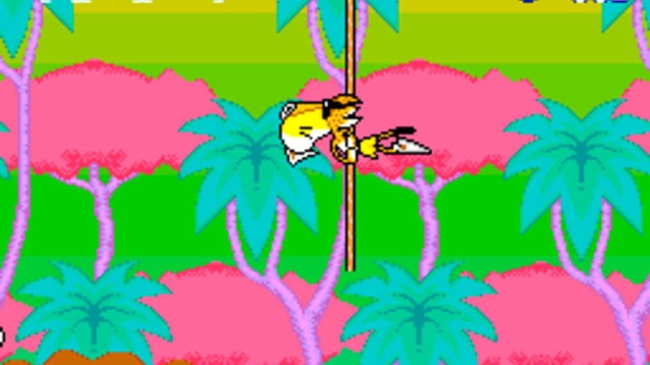 Chester Cheetah: Too Cool to Fool screenshot 2