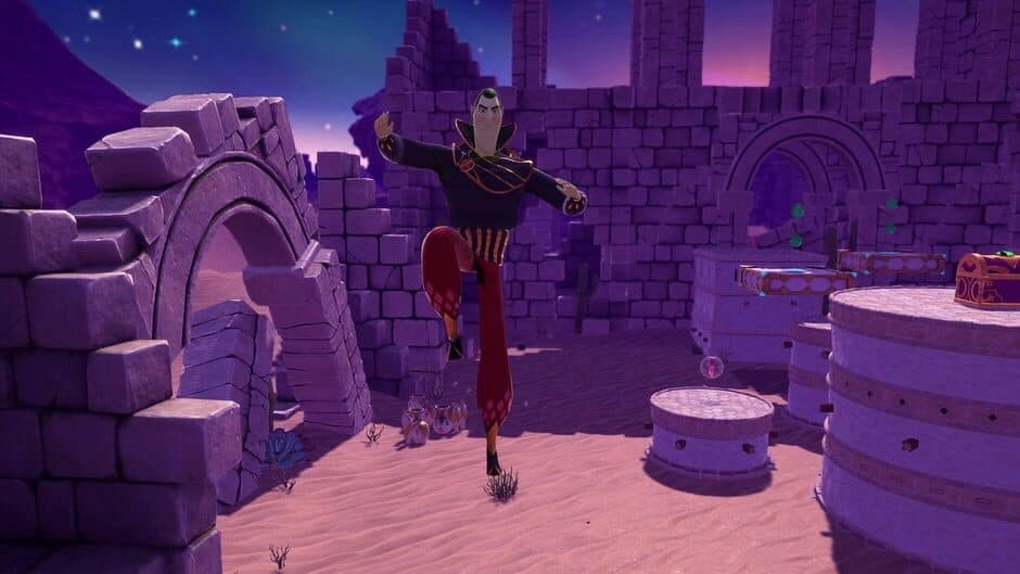 Hotel Transylvania: Scary-Tale Adventures screenshot 6