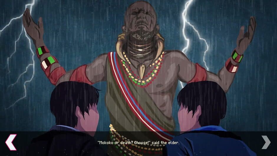 Mokoko X screenshot 4