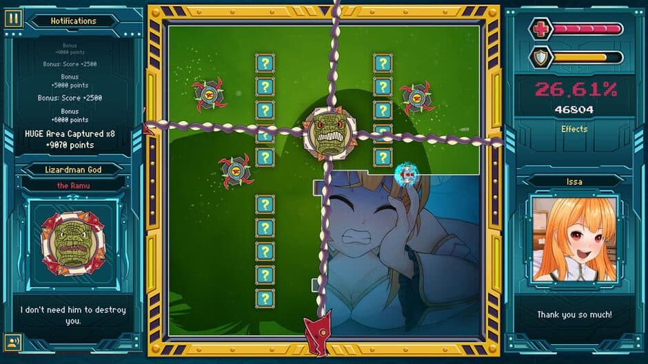 Mokoko X screenshot 5