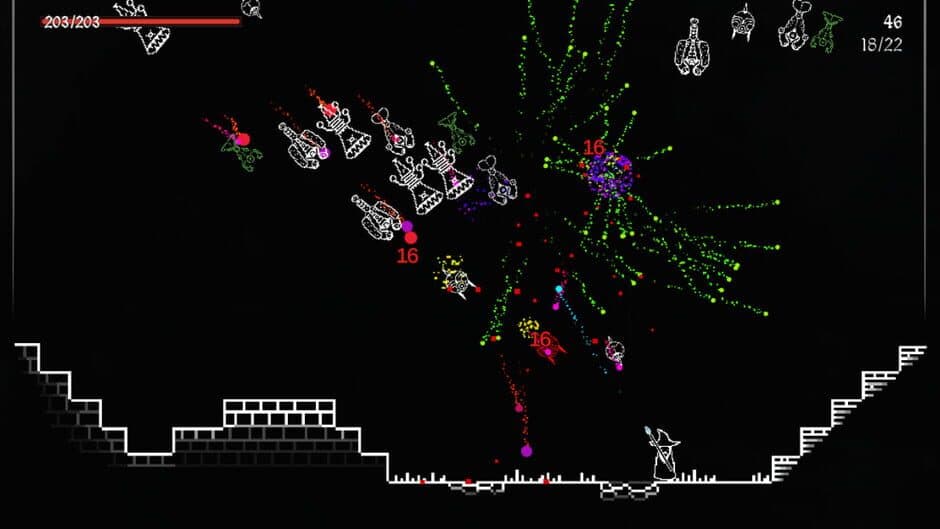 Seraph's Last Stand screenshot 1