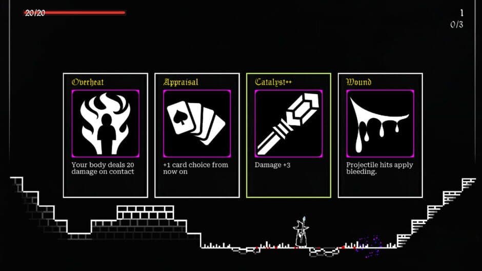 Seraph's Last Stand screenshot 2