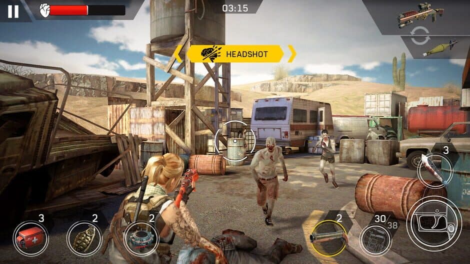 Left to Survive screenshot 6
