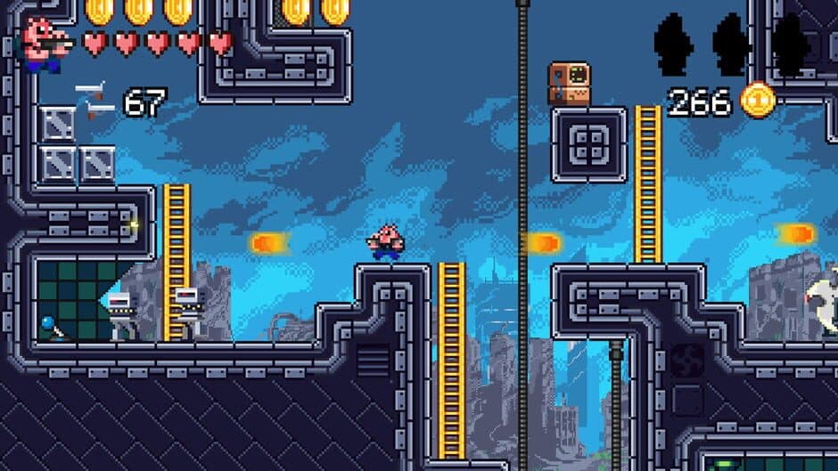 Ammo Pigs: Cocked and Loaded screenshot 3