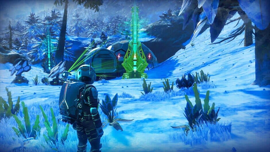 No Man's Sky: Nintendo Switch Edition screenshot 3