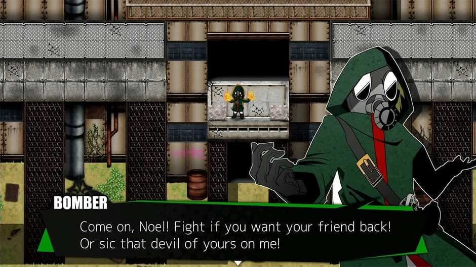 Noel the Mortal Fate screenshot 1