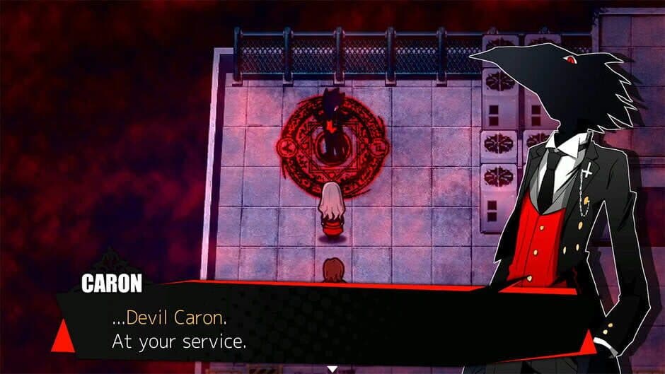 Noel the Mortal Fate screenshot 2