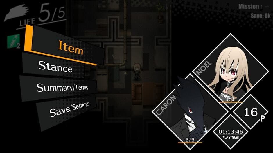 Noel the Mortal Fate screenshot 3