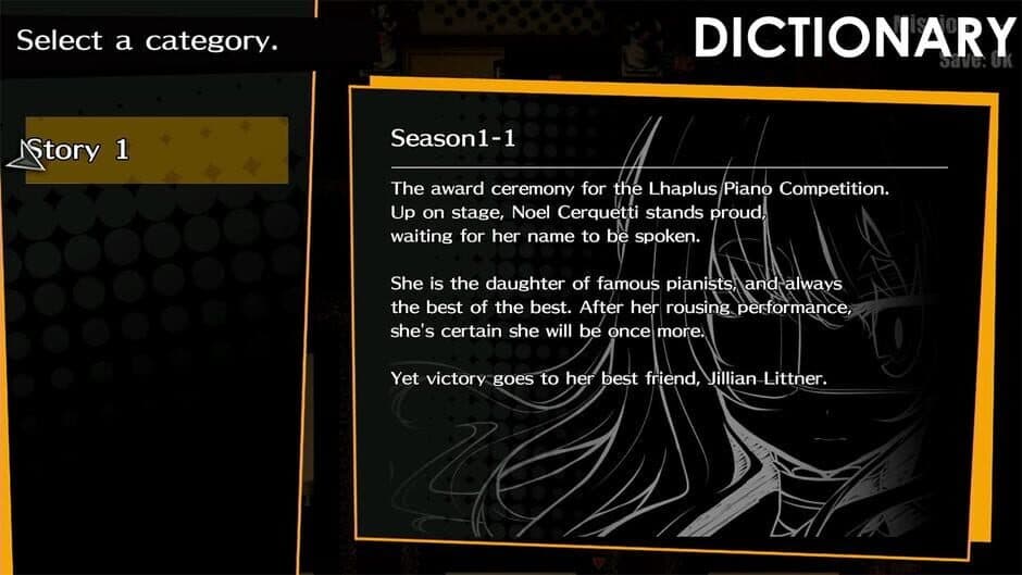 Noel the Mortal Fate screenshot 4