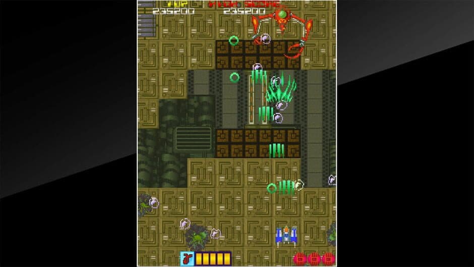 Arcade Archives: Dangerous Seed screenshot 4