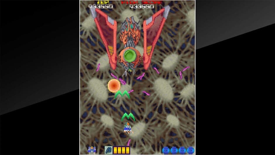 Arcade Archives: Dangerous Seed screenshot 5