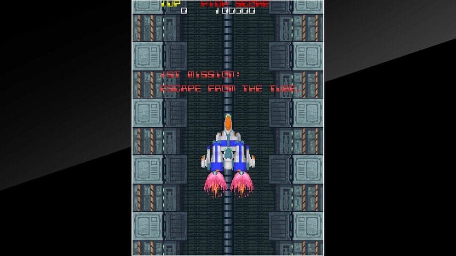 Arcade Archives: Dangerous Seed screenshot 6