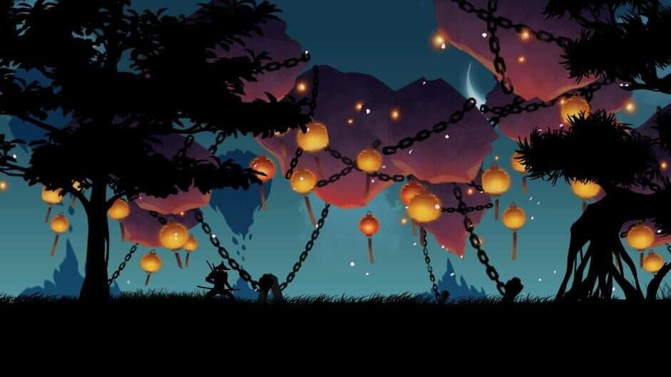 Shadow Samurai Revenge screenshot 1