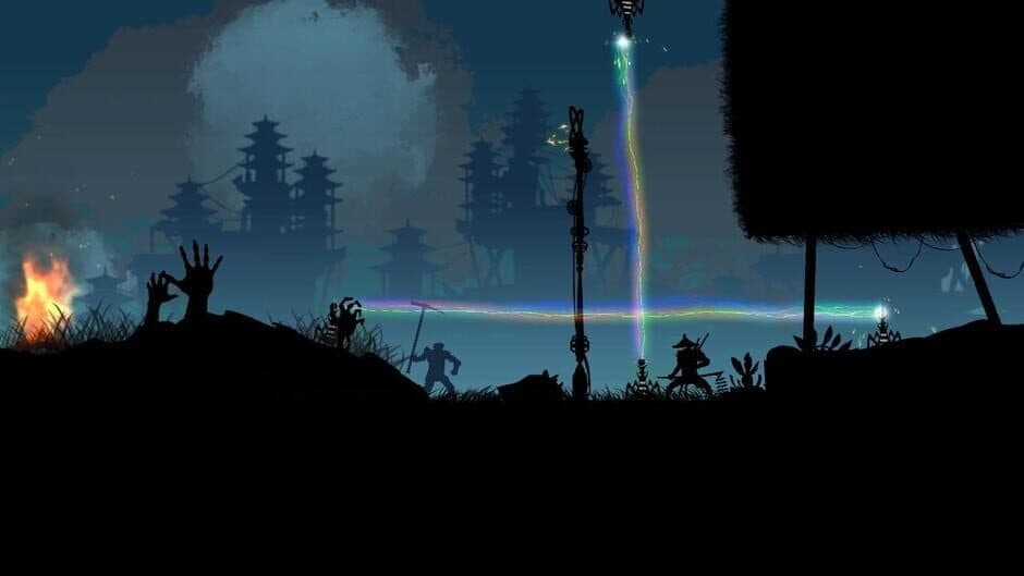Shadow Samurai Revenge screenshot 5