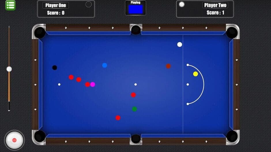 Cue Sports screenshot 1