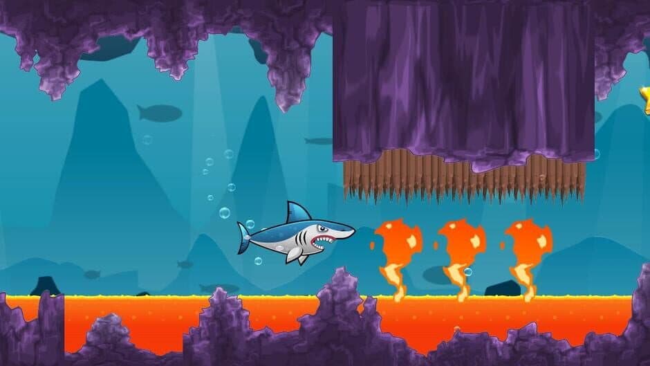Shark Adventure screenshot 5