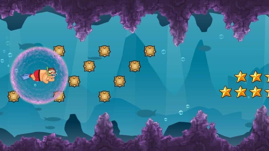 Shark Adventure screenshot 1