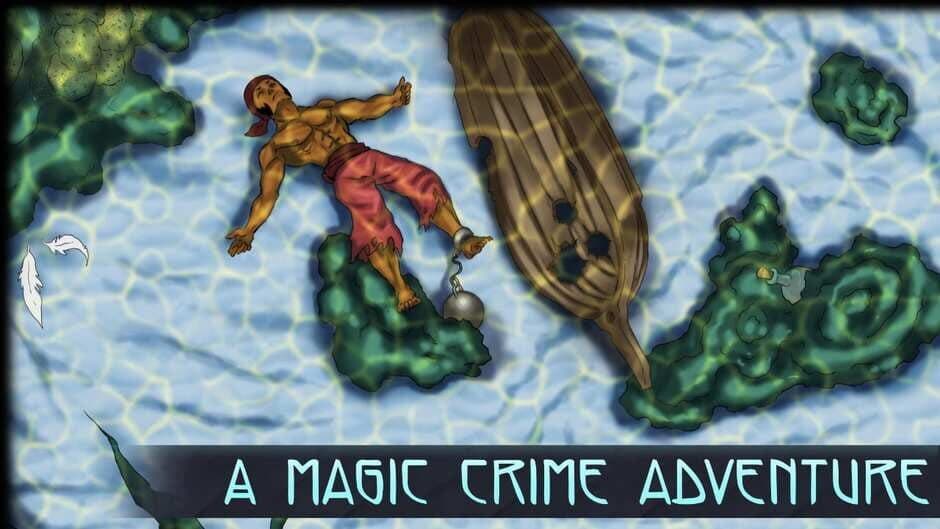 Polgar Magic Detective: Murder Mystery Journey screenshot 1
