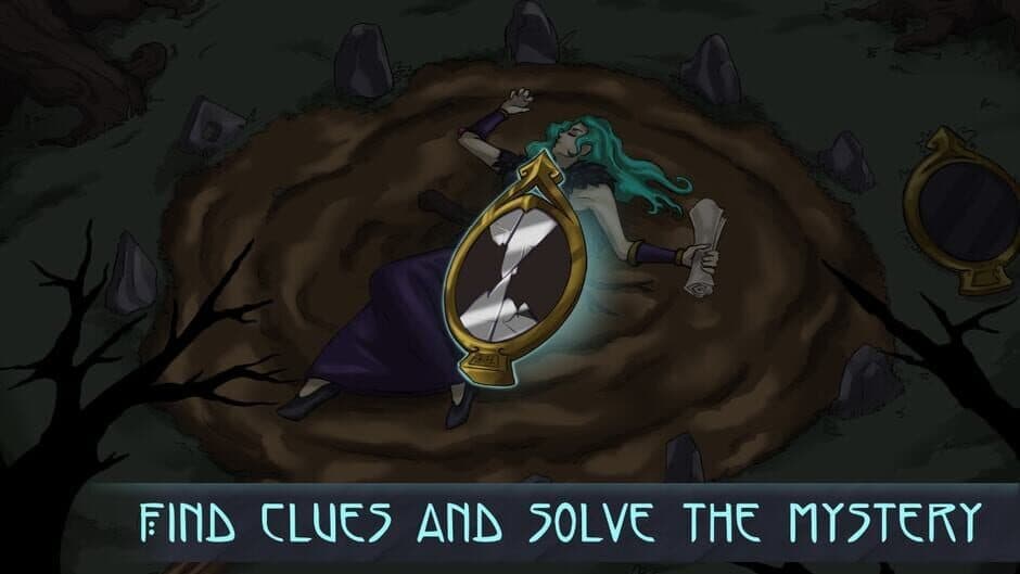 Polgar Magic Detective: Murder Mystery Journey screenshot 2