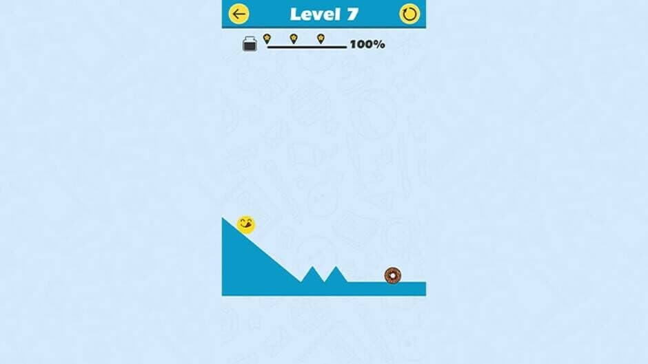 Hungry Ball Physics screenshot 1