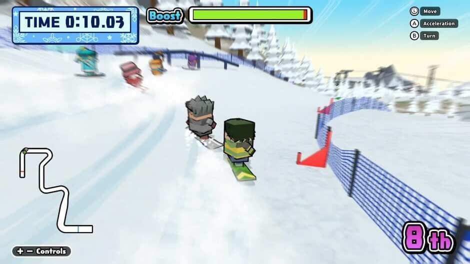 Our Winter Sports screenshot 1