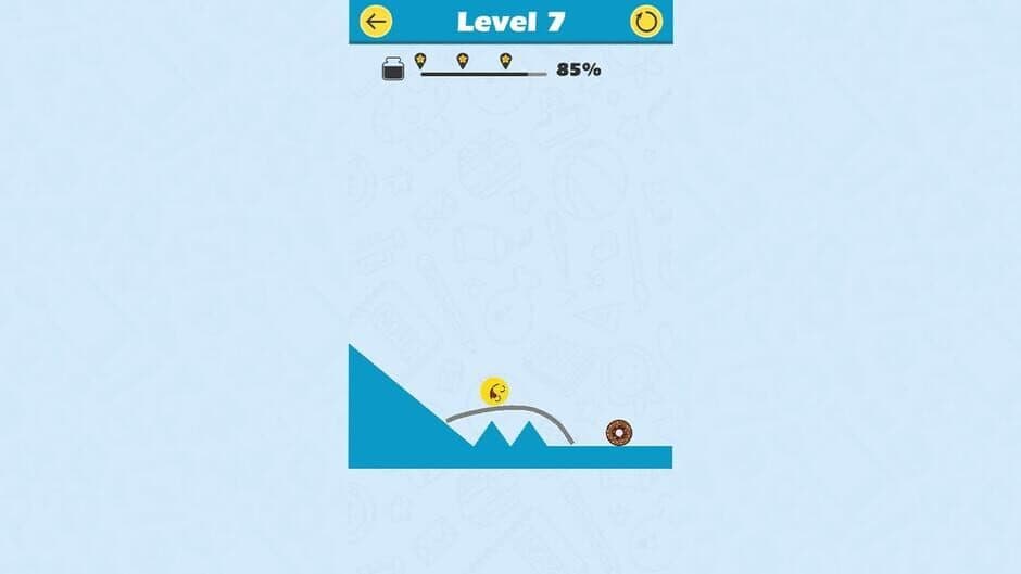 Hungry Ball Physics screenshot 2