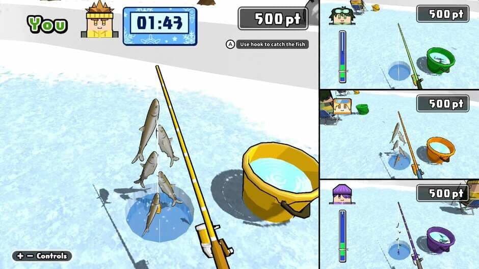 Our Winter Sports screenshot 4