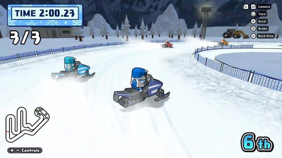 Our Winter Sports screenshot 5