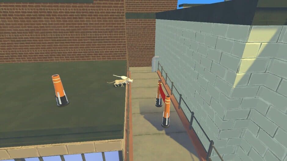 Street Cats Race screenshot 4