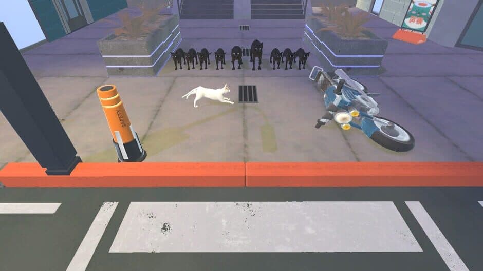 Street Cats Race screenshot 2