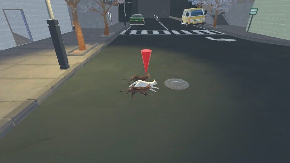 Street Cats Race screenshot 6