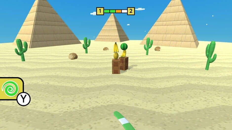 Boomerang King screenshot 2
