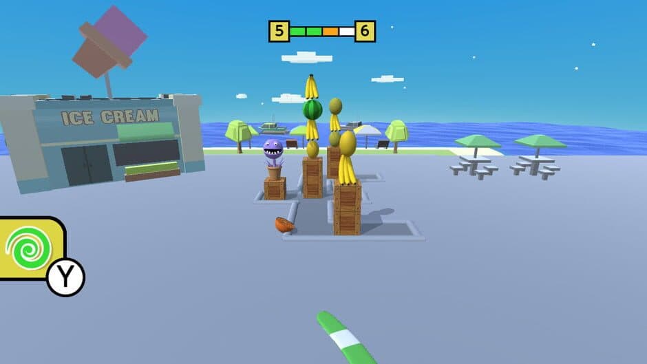 Boomerang King screenshot 1