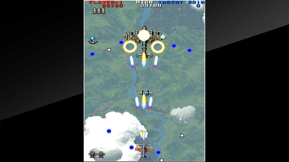 Arcade Archives: Thunder Dragon 2 screenshot 2