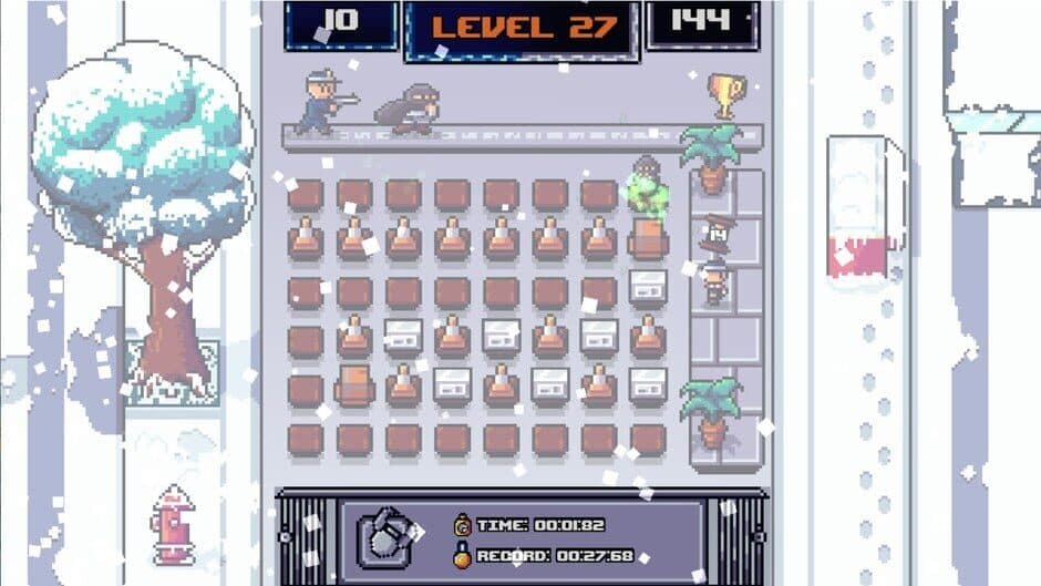 Hidden Theft screenshot 2