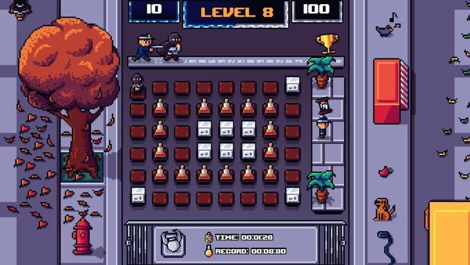 Hidden Theft screenshot 4