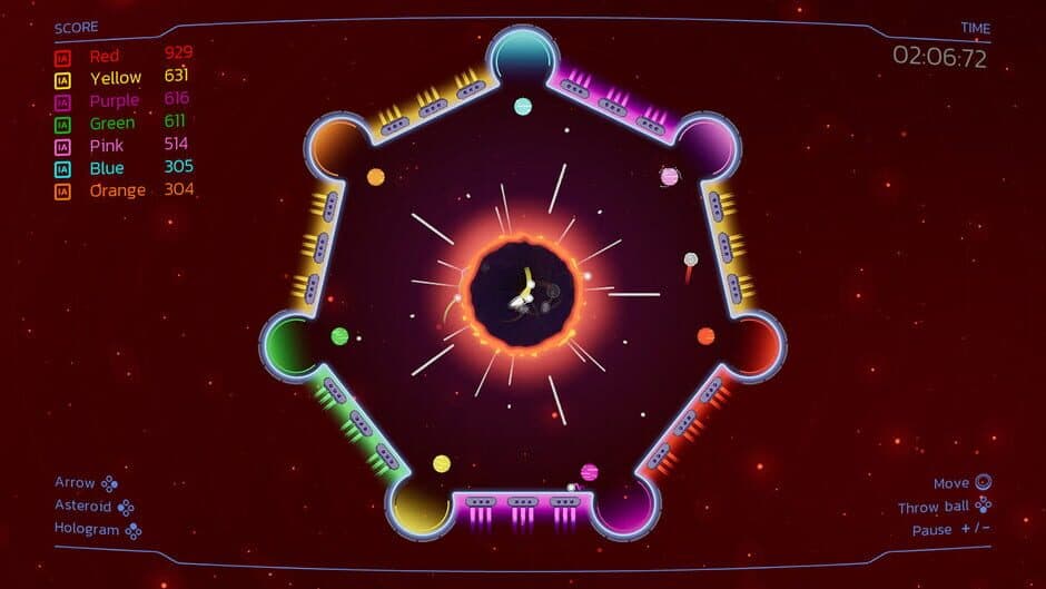 Space Party screenshot 4